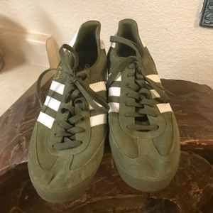 Suede SOLD